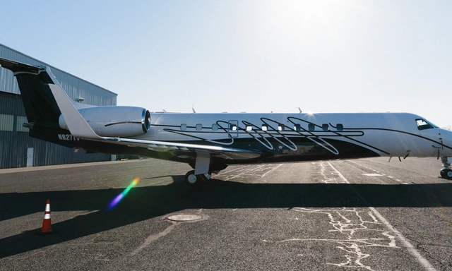 Embraer Legacy 600