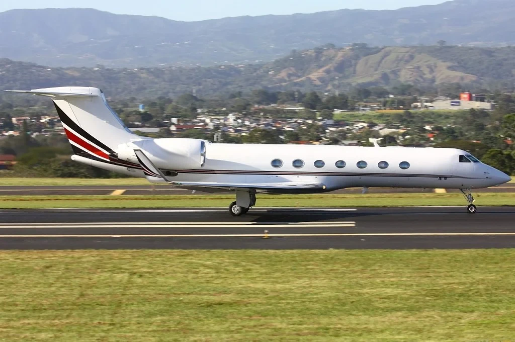 Gulfstream G550