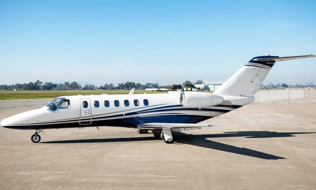 Cessna Citation CJ3