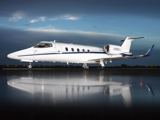 Bombardier Learjet 60XR