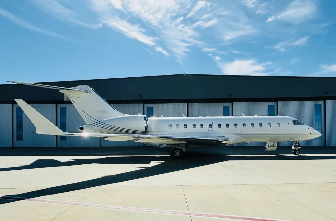 Bombardier Global 5000