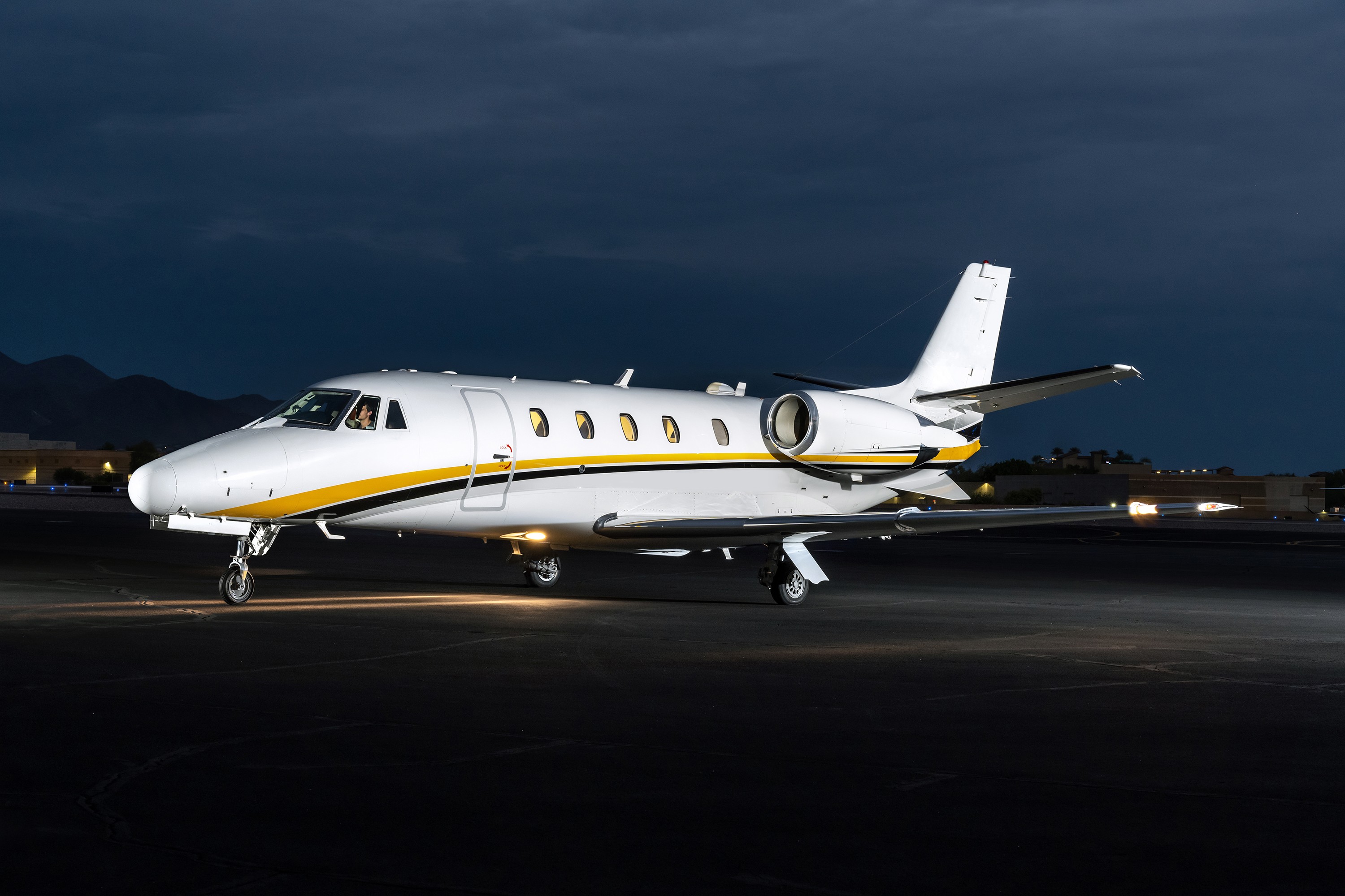 Cessna Citation Excel