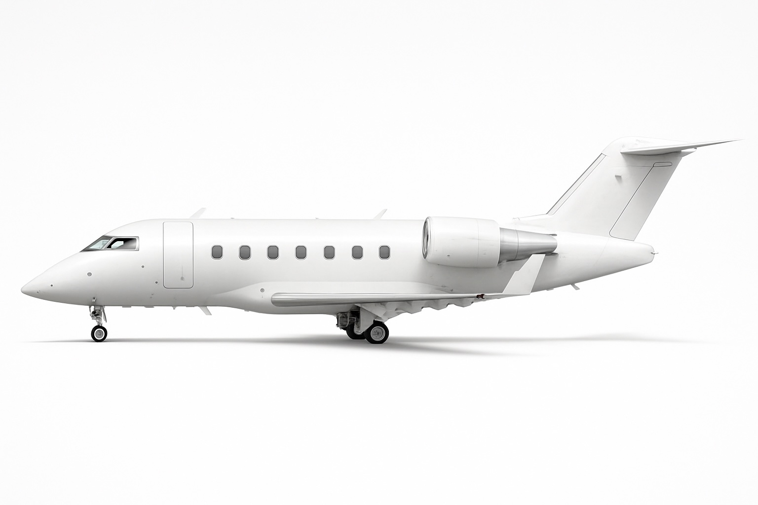 Bombardier Challenger 604
