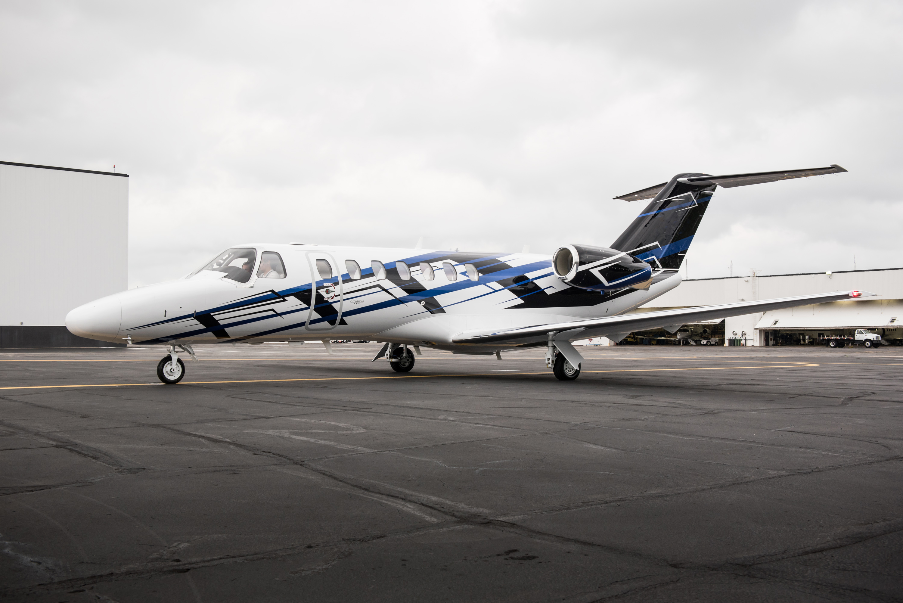 Cessna Citation CJ3+