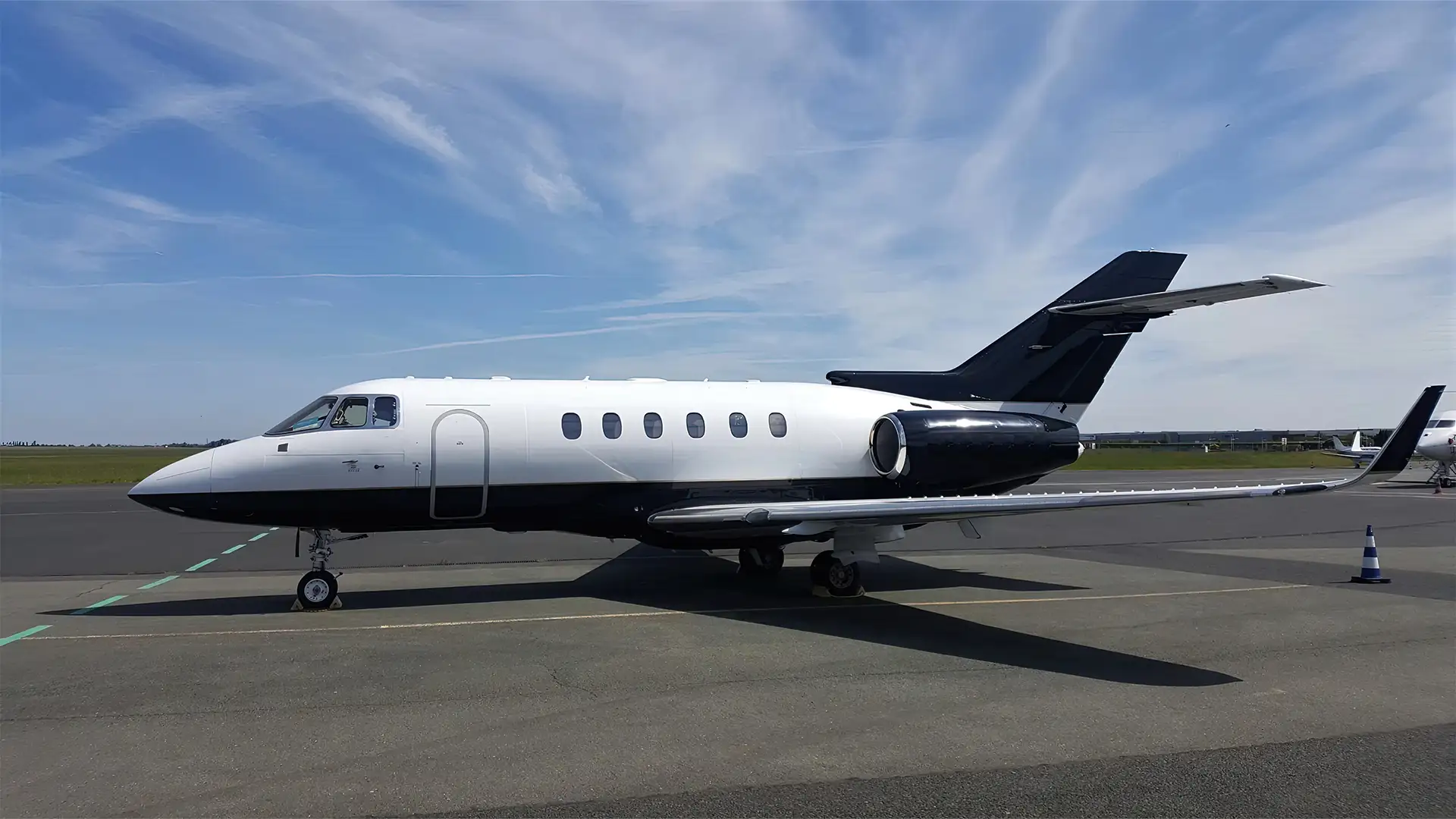 Beechcraft Hawker 900XP