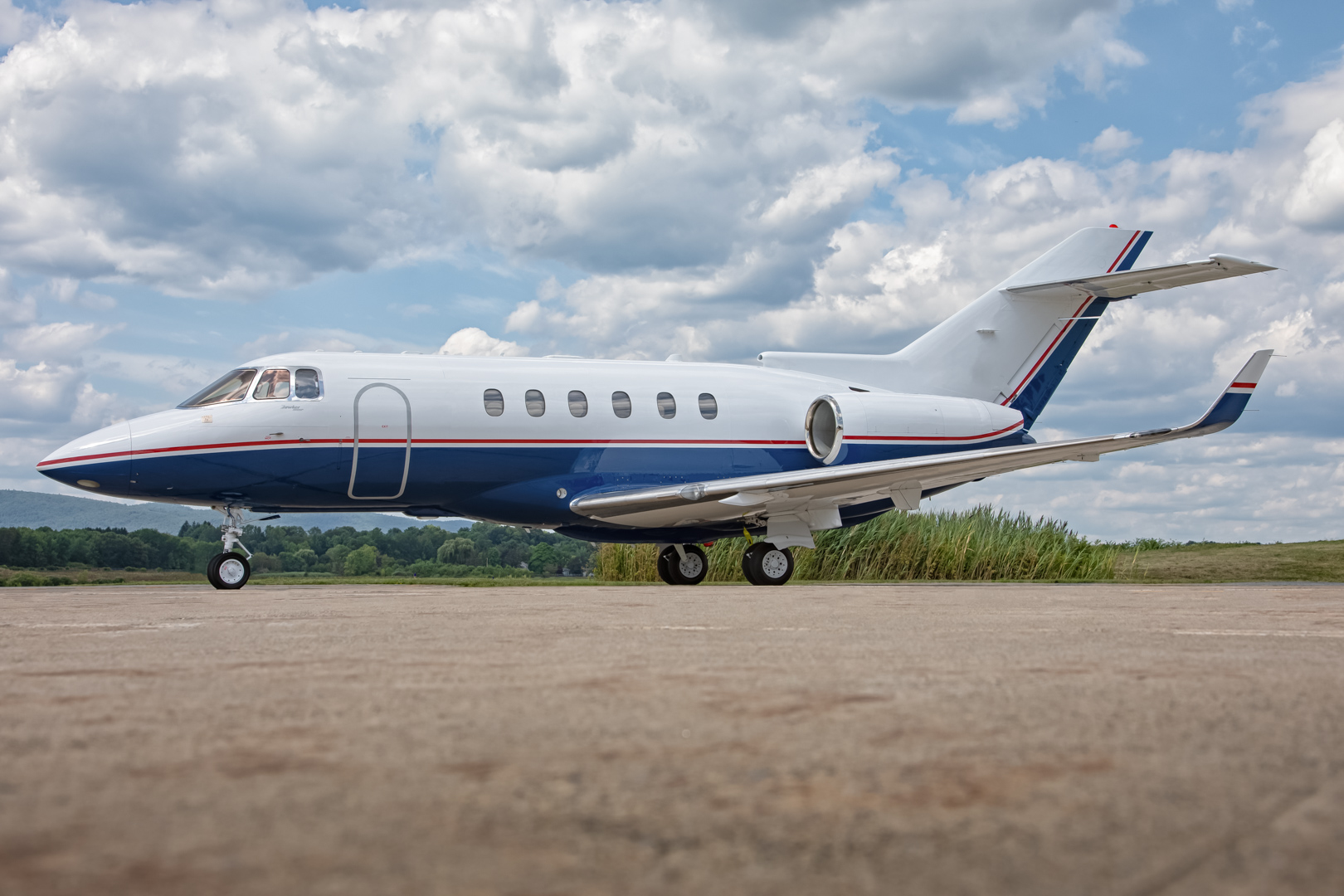 Beechcraft Hawker 900XP
