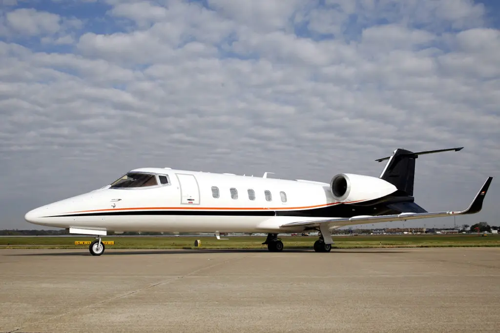 Bombardier Learjet 60