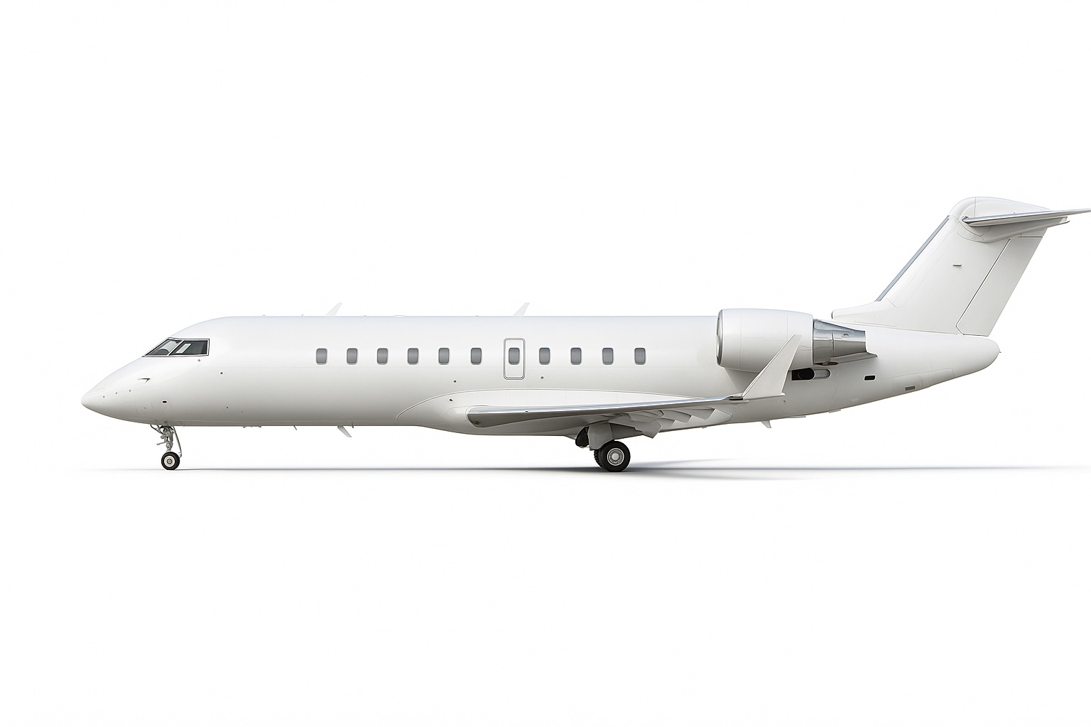 Bombardier Challenger 850