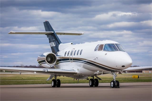 Beechcraft Hawker 900XP