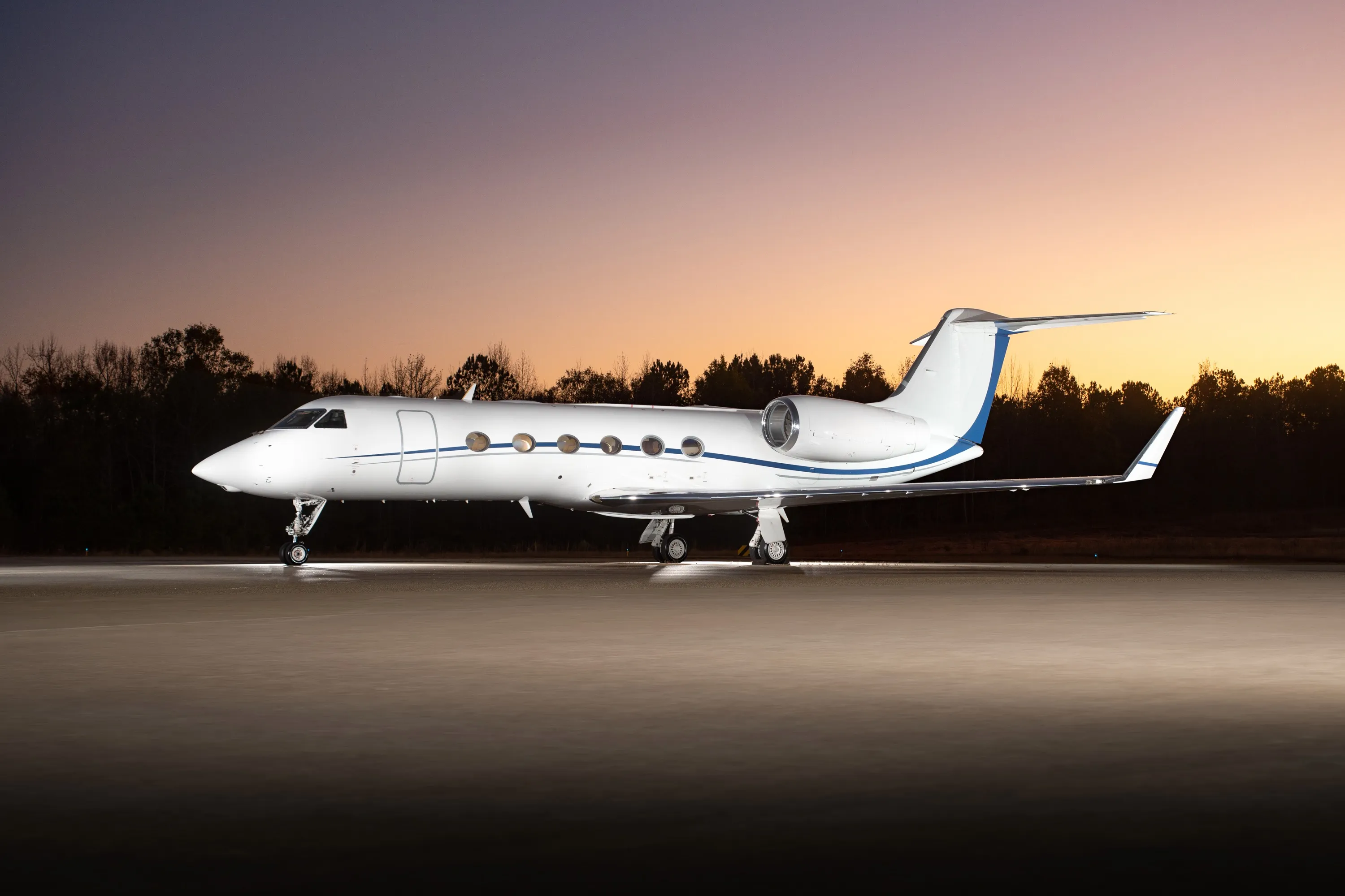 Gulfstream G450