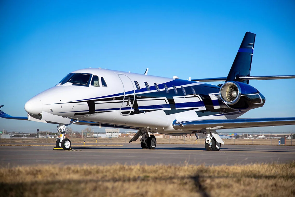 Cessna Citation Sovereign