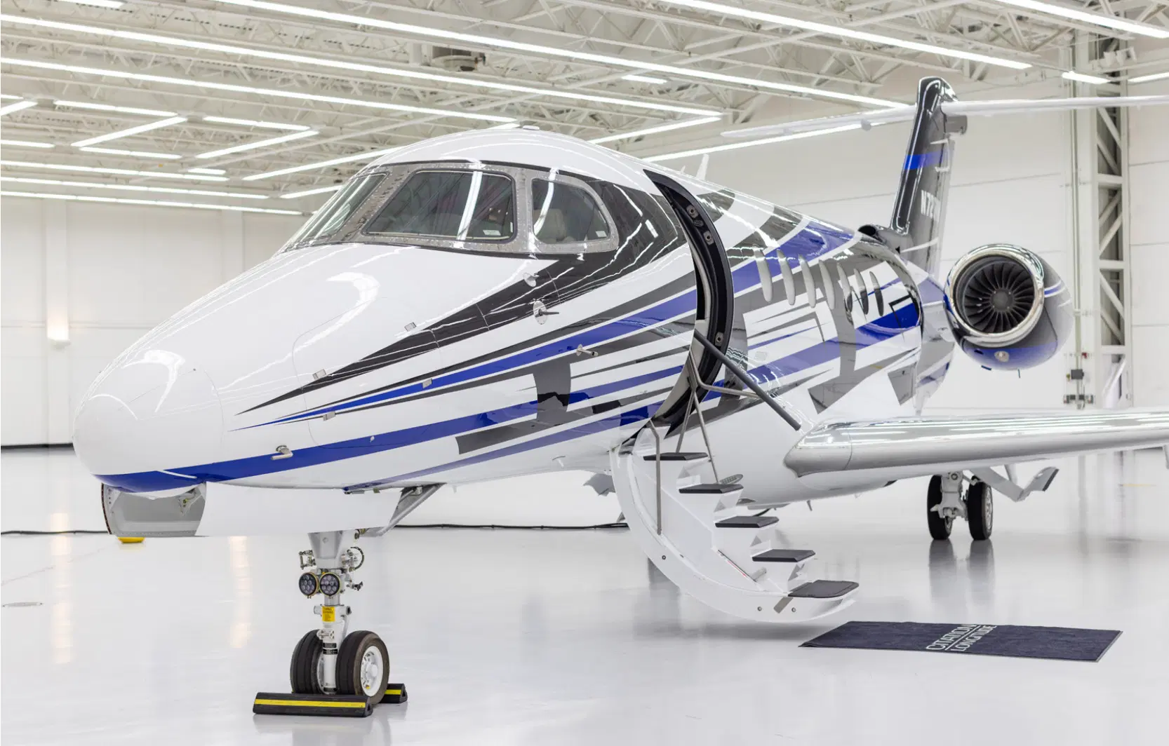 Cessna Citation Longitude